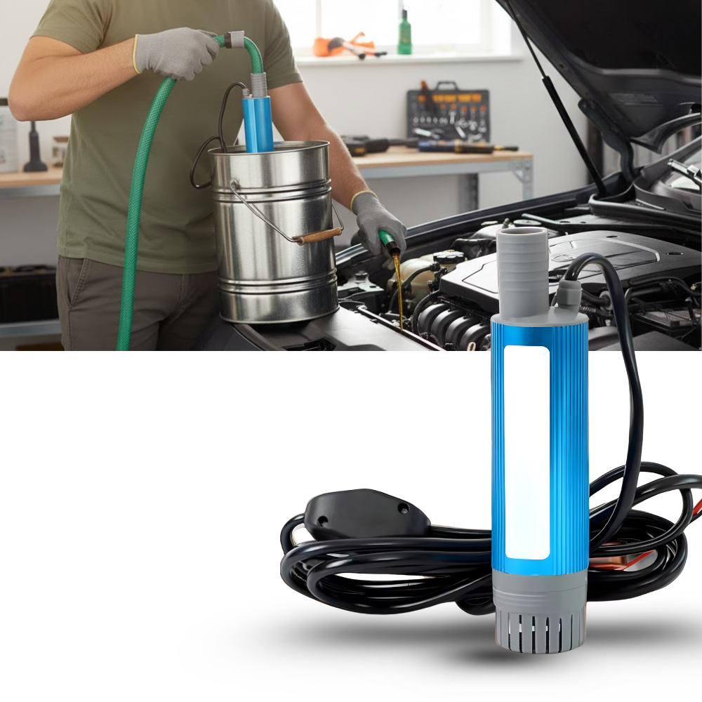 Bomba líquida universal de alta potencia - Ozerty