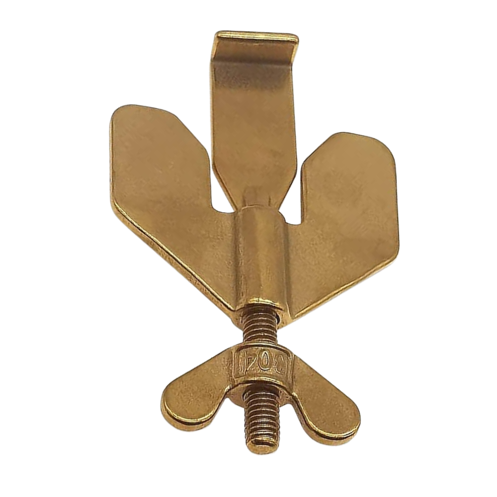 Cerradura de puertas universal para viajes -Oro - Ozerty