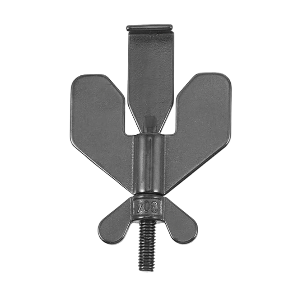 Cerradura de puertas universal para viajes -Gris - Ozerty