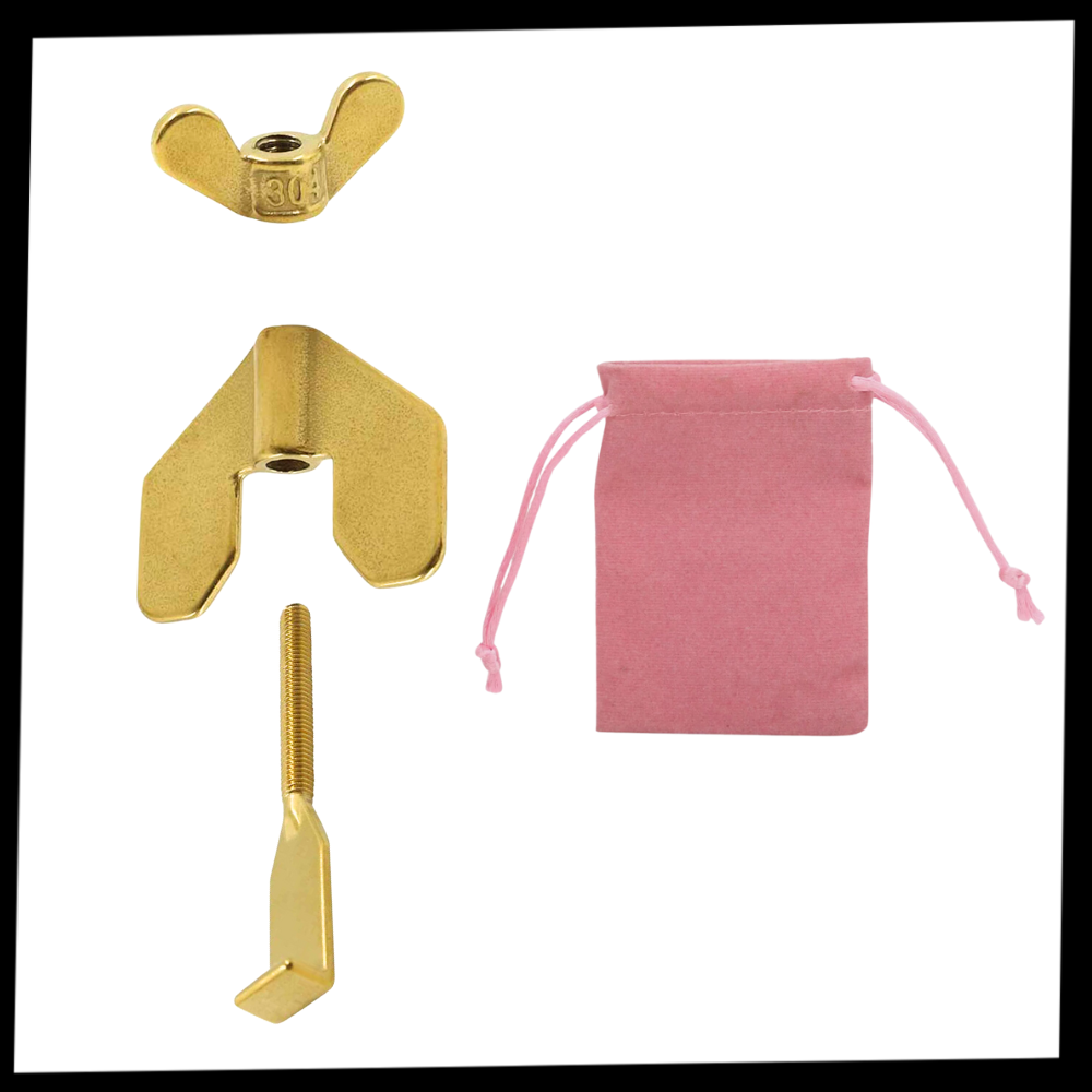 Cerradura de puertas universal para viajes - Ozerty