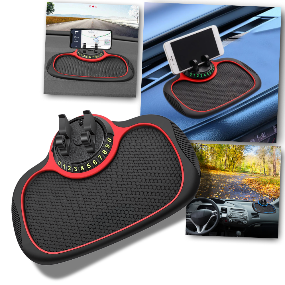 Soporte universal de teléfono para coches
- Ozerty