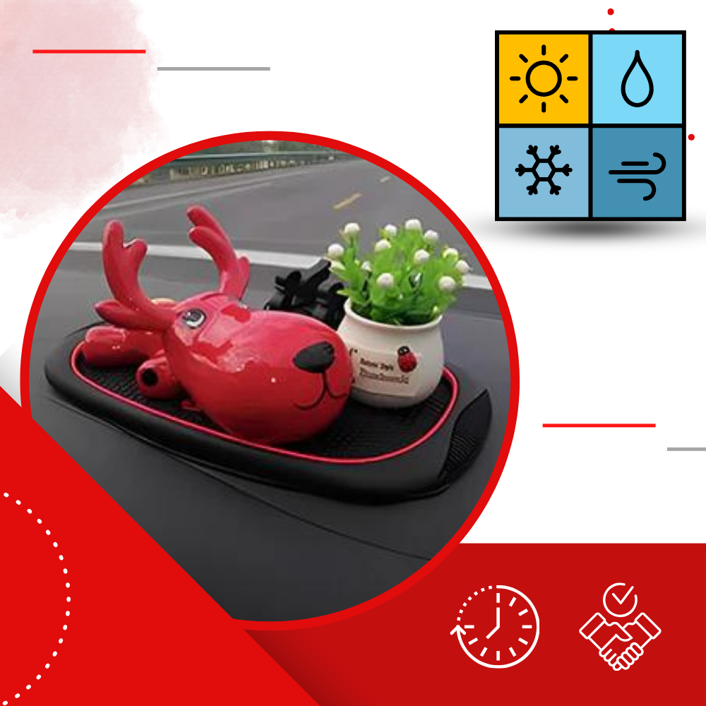 Soporte universal de teléfono para coches
- Ozerty