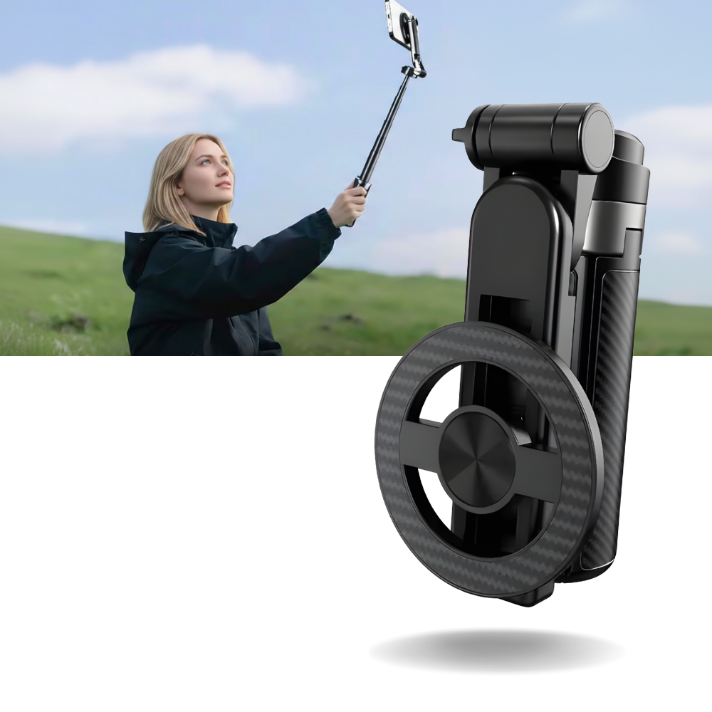 Trípode magnético de gran comodidad - Ozerty