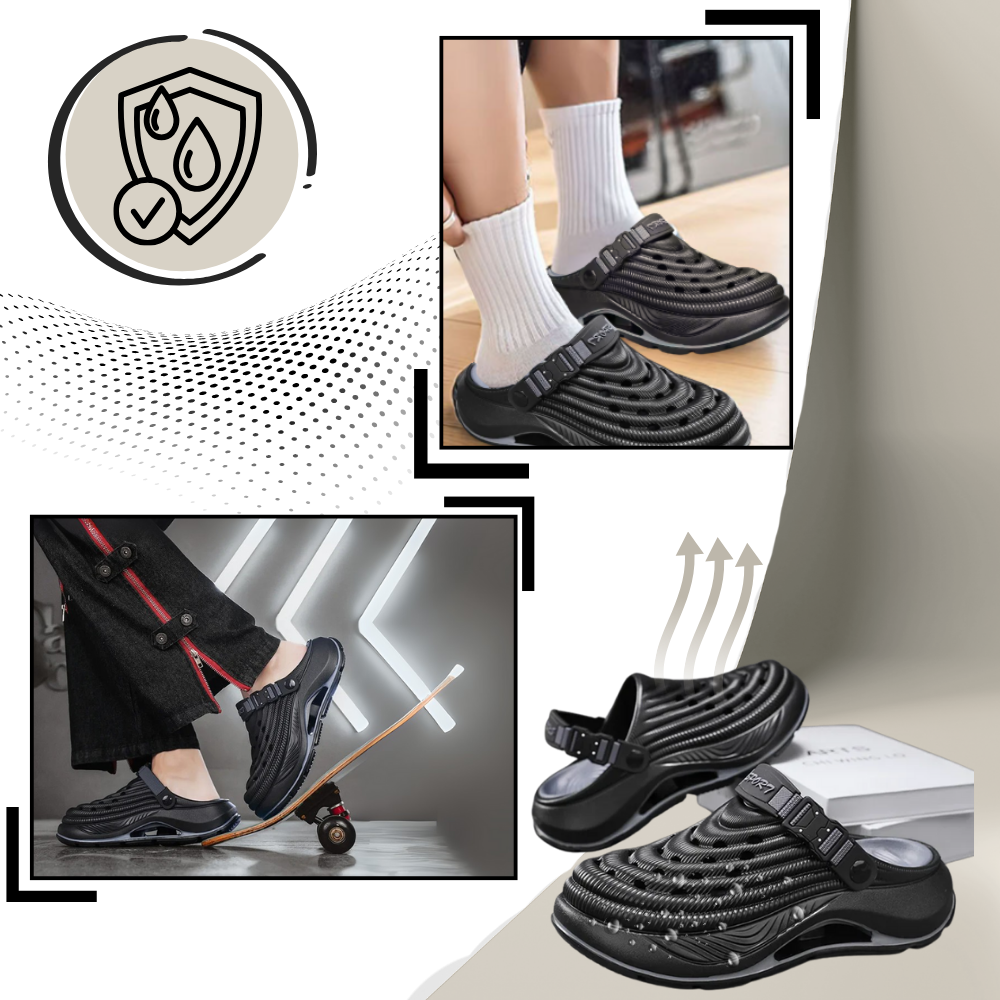 Sandalias Urban Ease - Ozerty