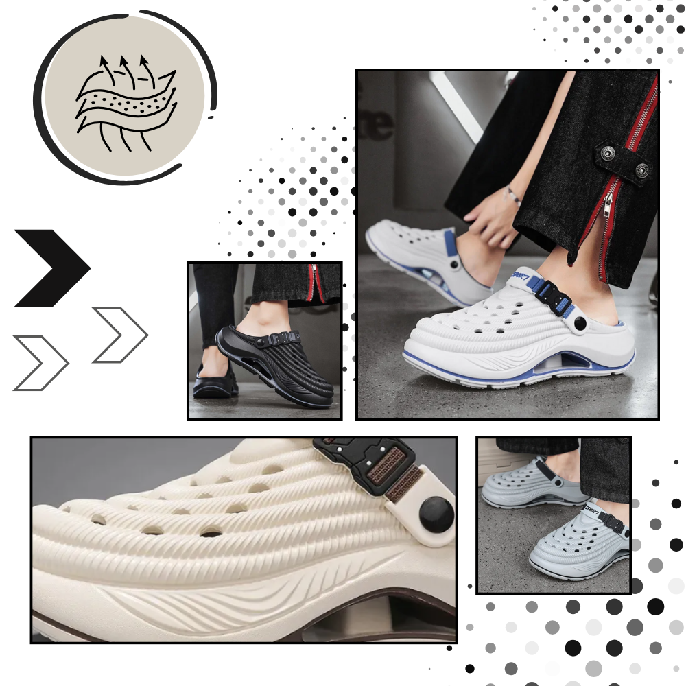 Sandalias Urban Ease - Ozerty