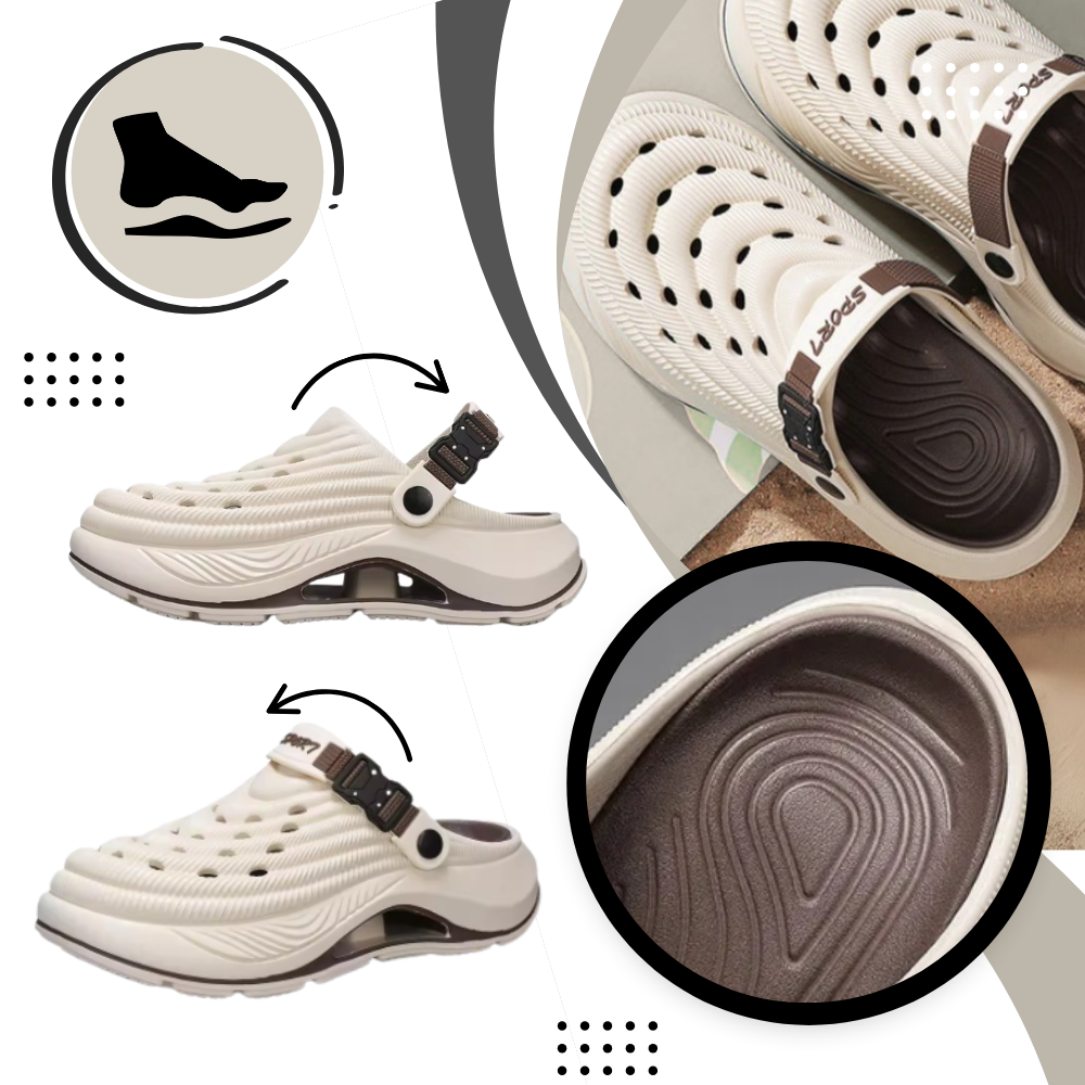 Sandalias Urban Ease - Ozerty