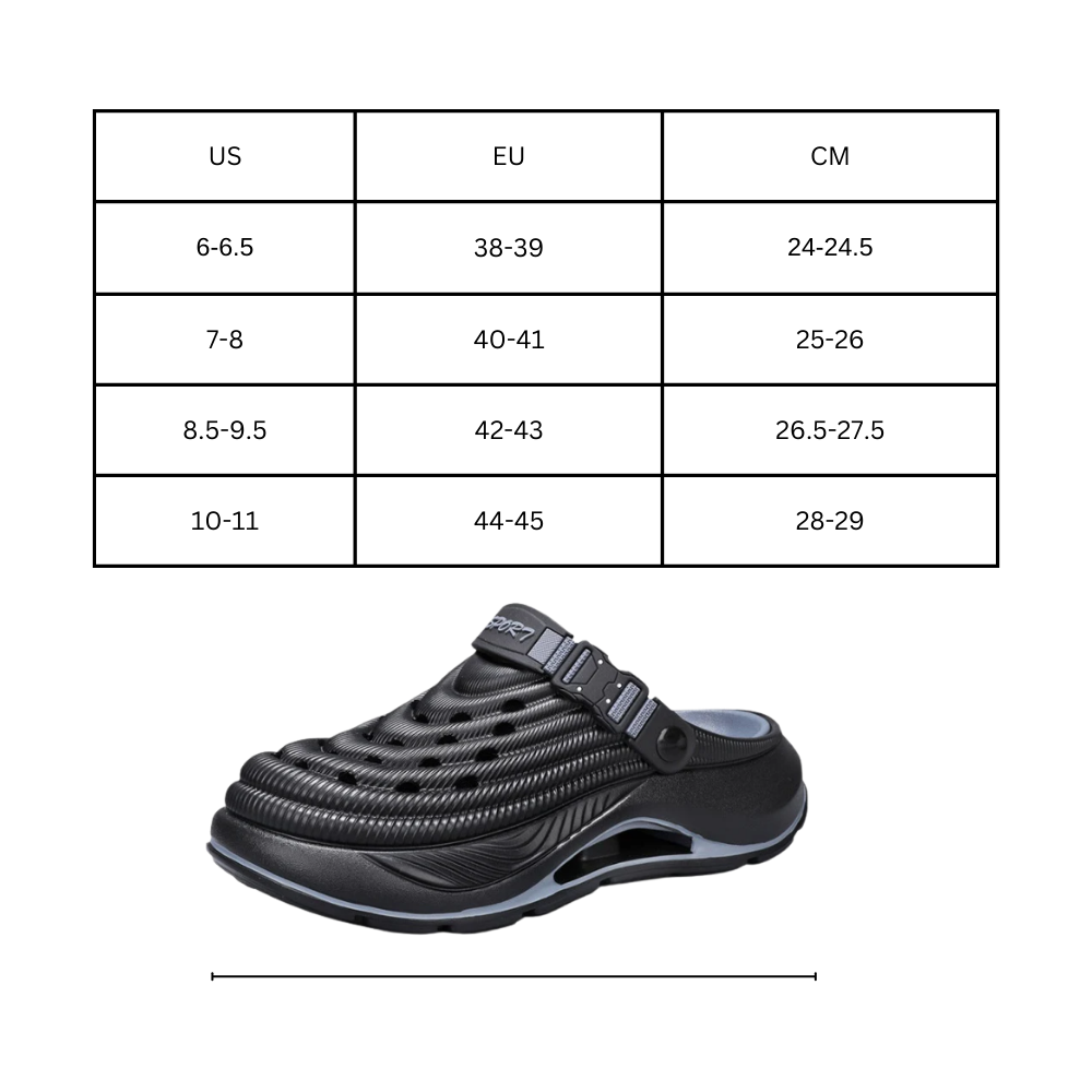 Sandalias Urban Ease - Ozerty