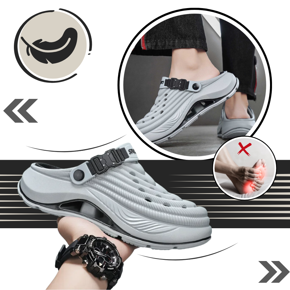 Sandalias Urban Ease - Ozerty