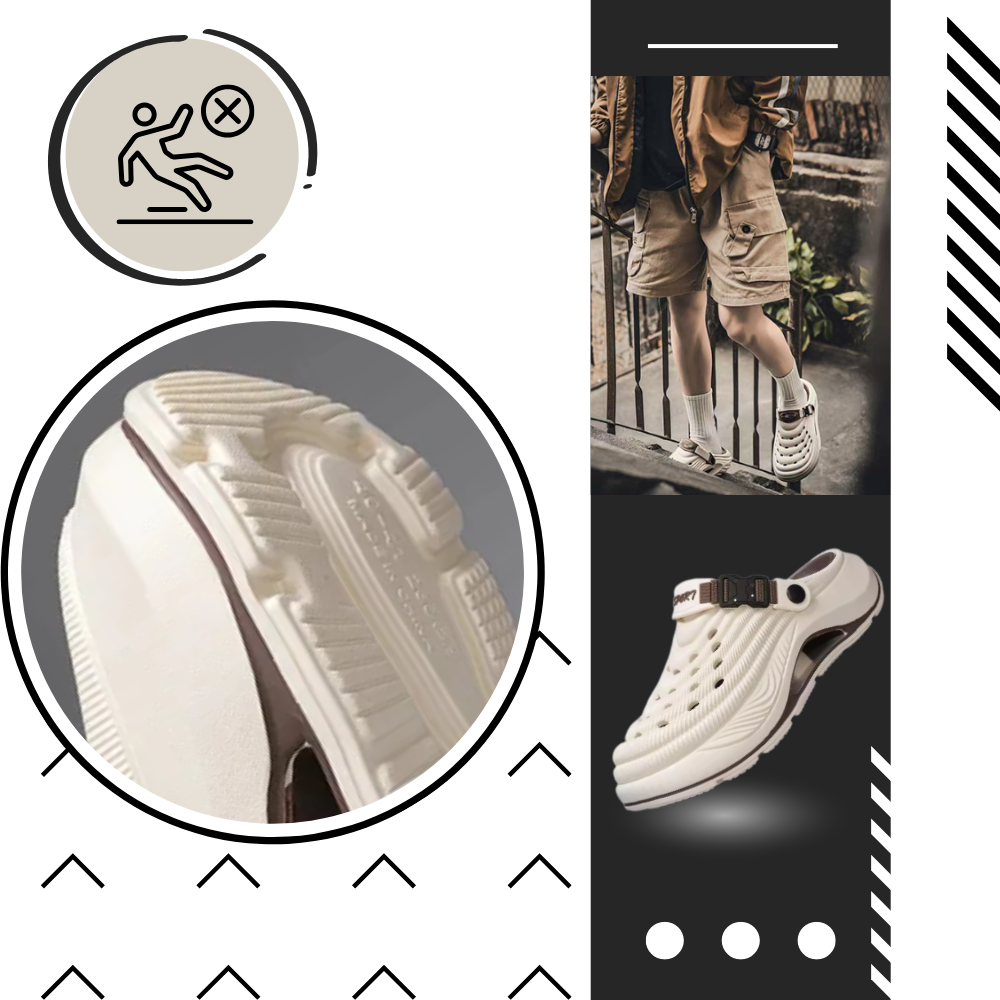 Sandalias Urban Ease - Ozerty