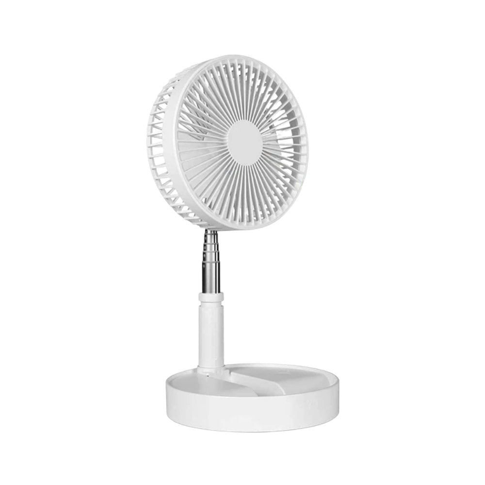 Ventilador portátil con carga USB
- Ozerty