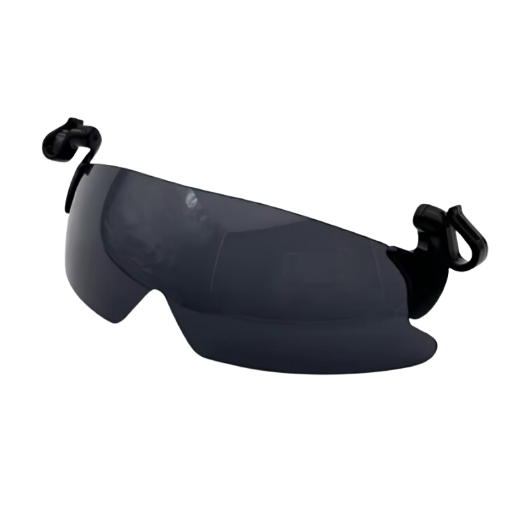 Gafas de sol polarizadas con enganche
-Negro - Ozerty