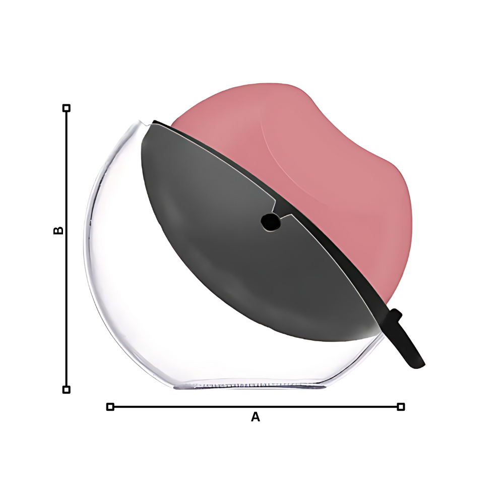 Pintalabios aterciopelado con acabado mate
- Ozerty