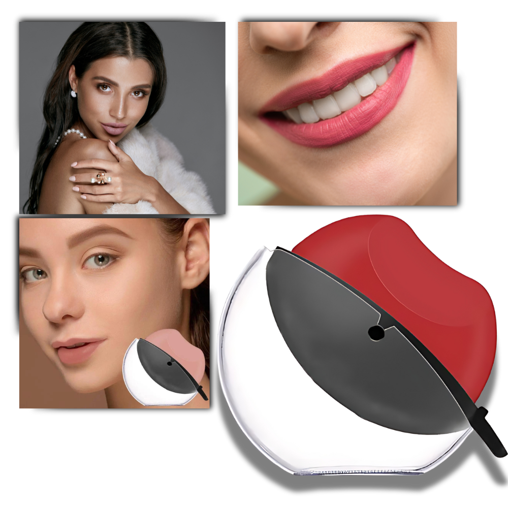 Pintalabios aterciopelado con acabado mate
- Ozerty