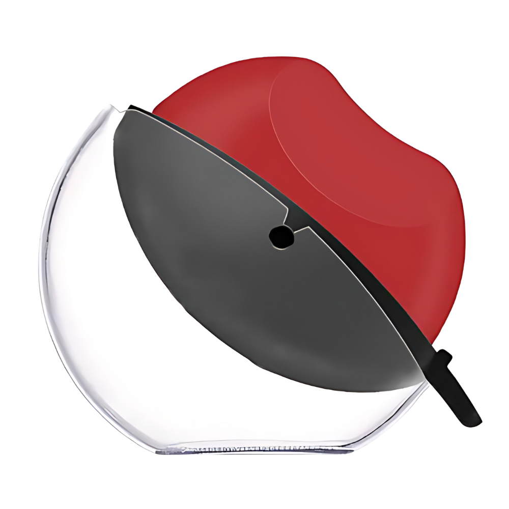 Pintalabios aterciopelado con acabado mate
-Rojo terciopelo - Ozerty