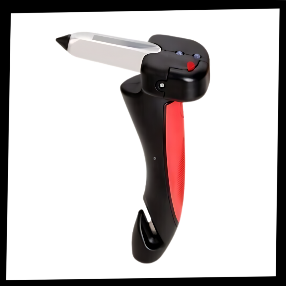 Martillo versátil de seguridad - Ozerty