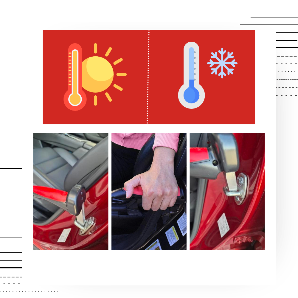 Martillo versátil de seguridad - Ozerty