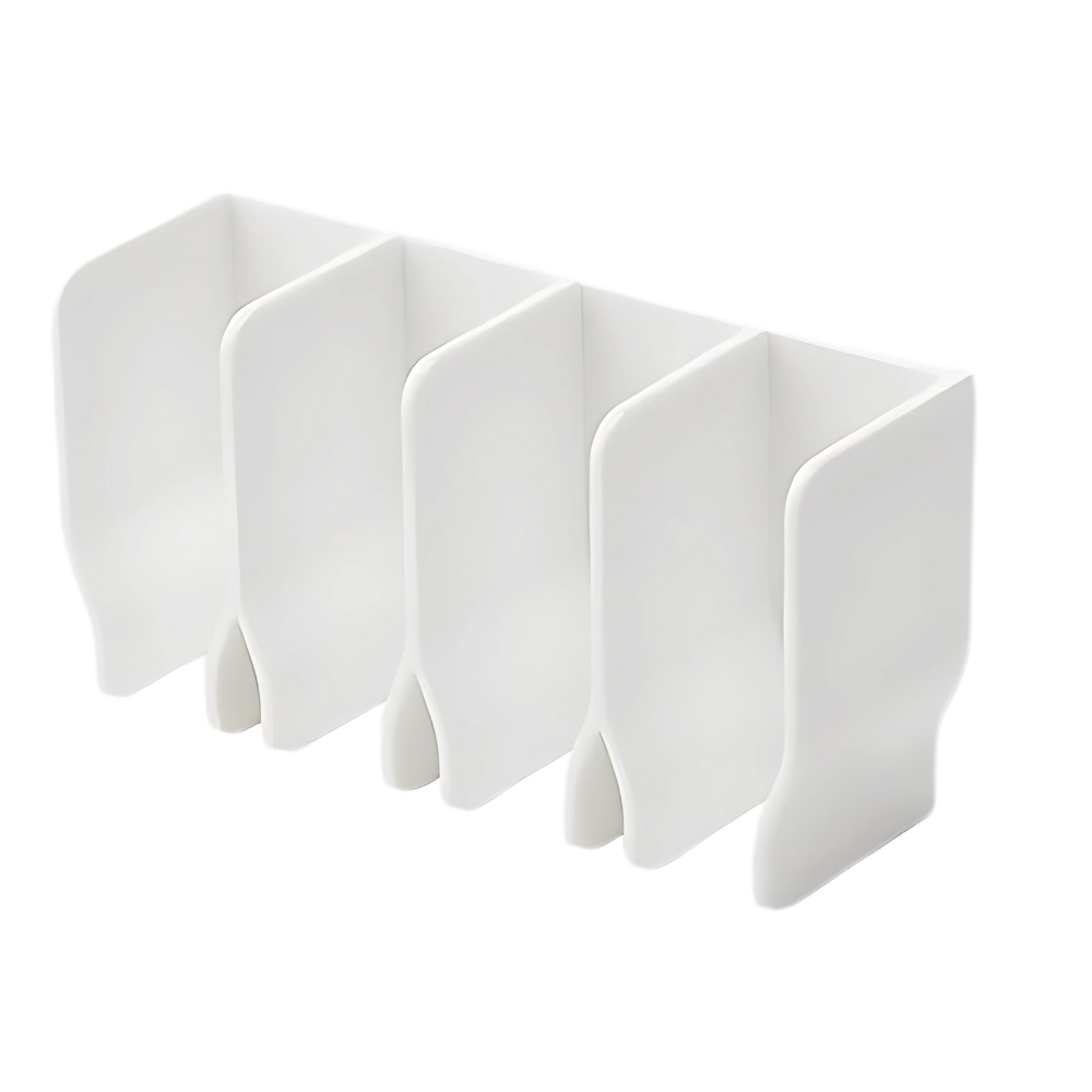 Estante para productos de skincare -Blanco - Ozerty