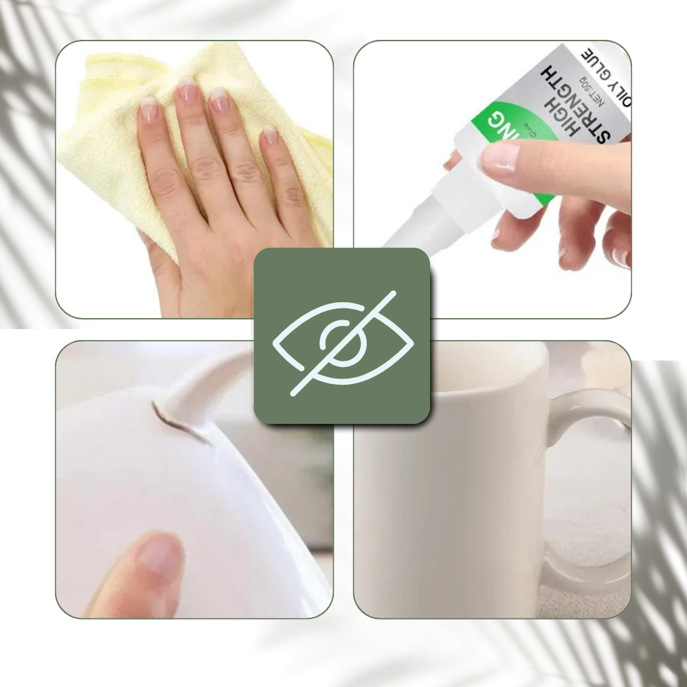 Pegamento aceitoso de alta resistencia para soldaduras - Ozerty