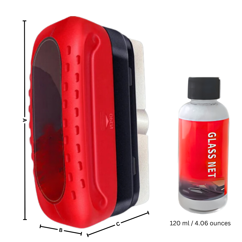 Esponja limpia-retrovisores - Ozerty