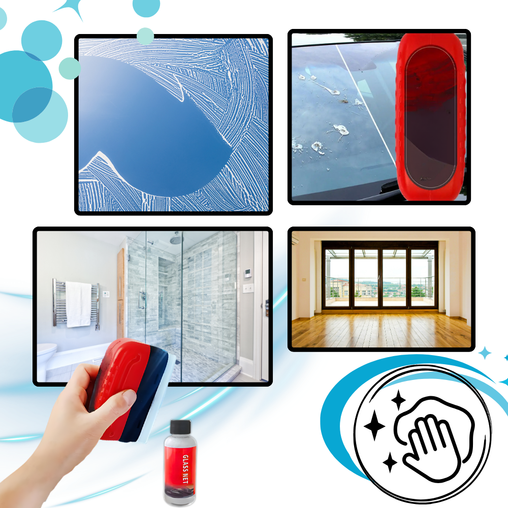 Esponja limpia-retrovisores - Ozerty