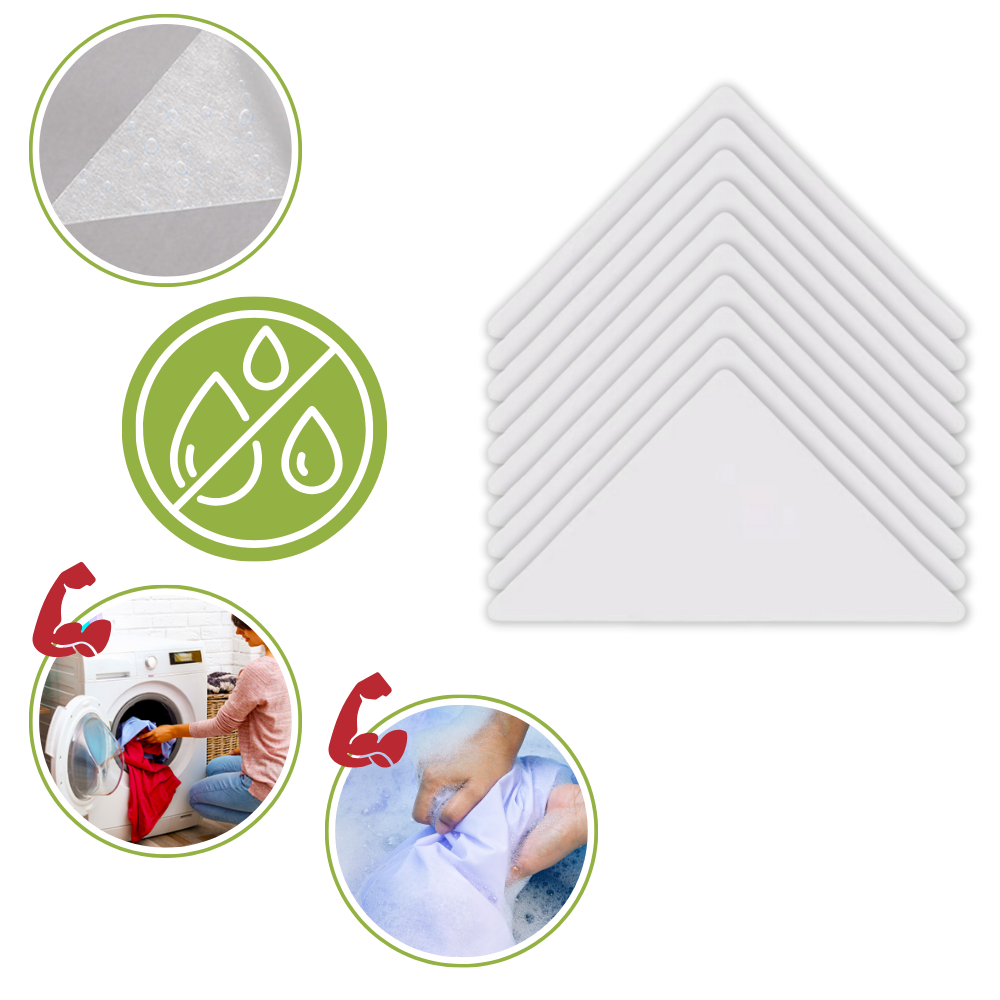 Adhesivo para cuellos de camisa
- Ozerty