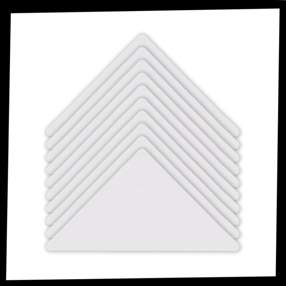 Adhesivo para cuellos de camisa
- Ozerty