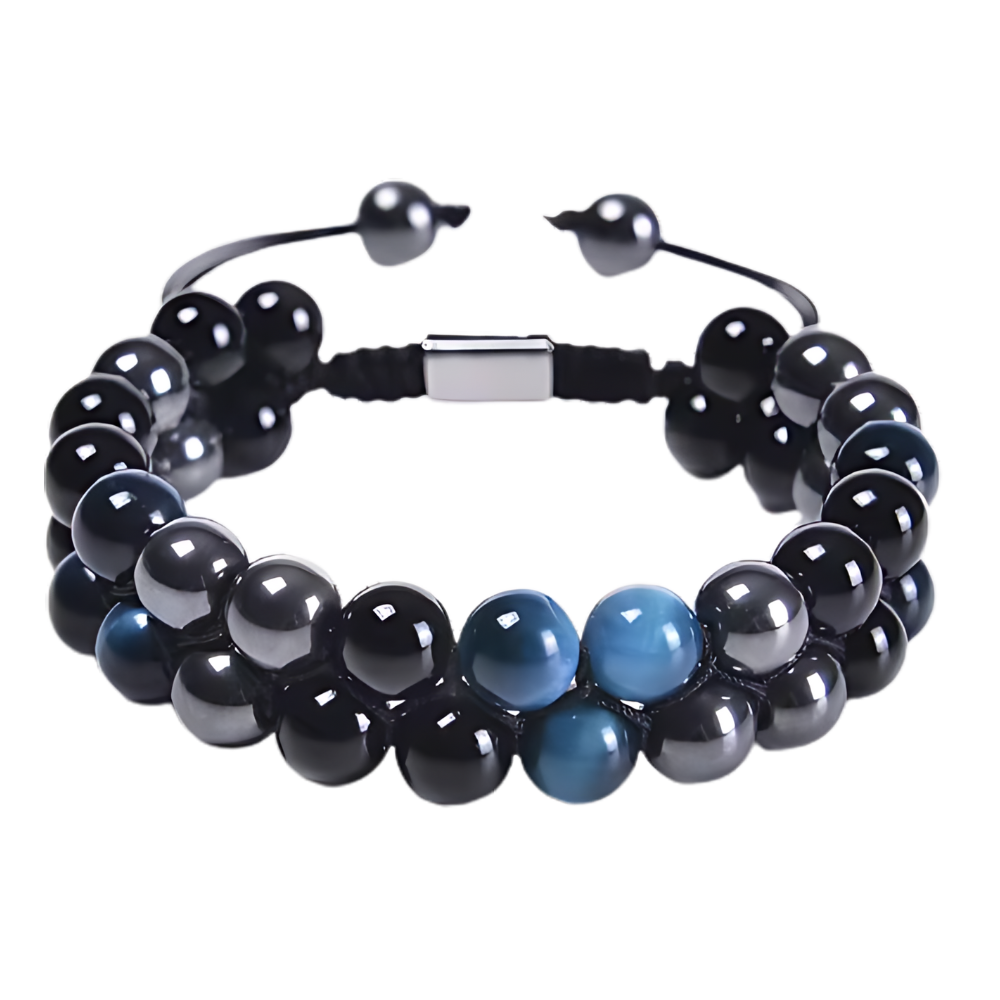 Pulsera de protección resistente al agua -Noche estrellada - Ozerty