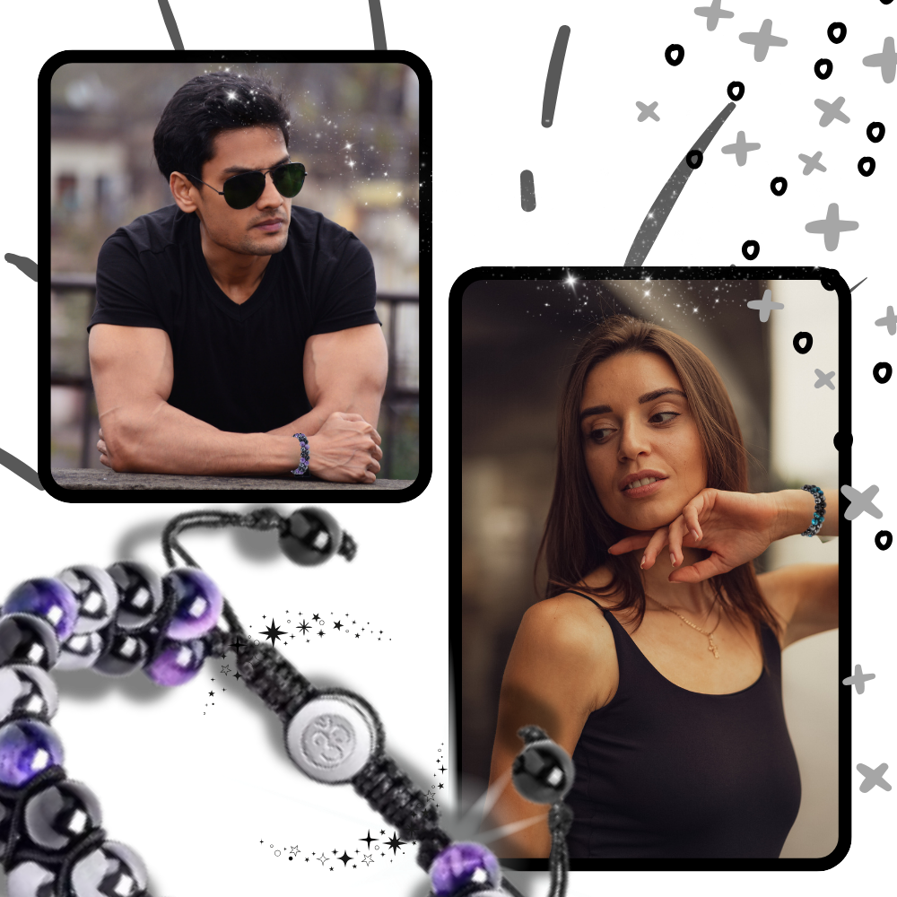 Pulsera de protección resistente al agua - Ozerty