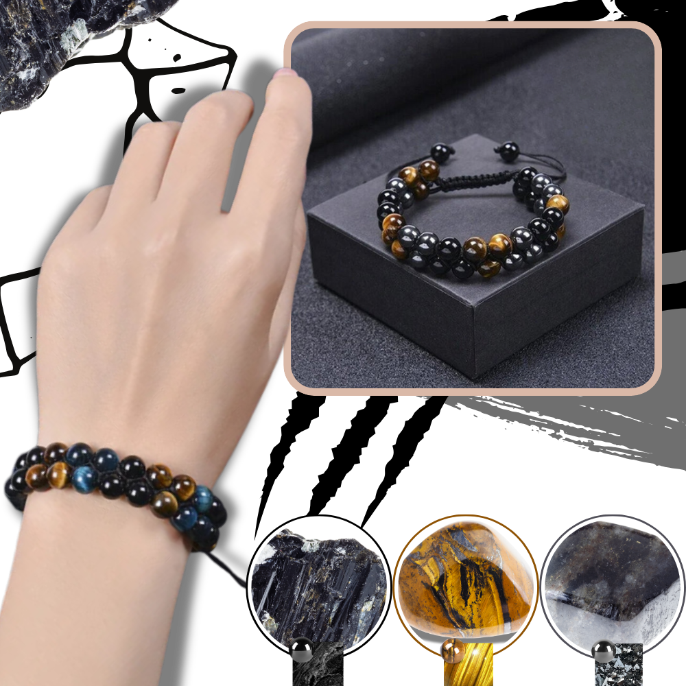 Pulsera de protección resistente al agua - Ozerty