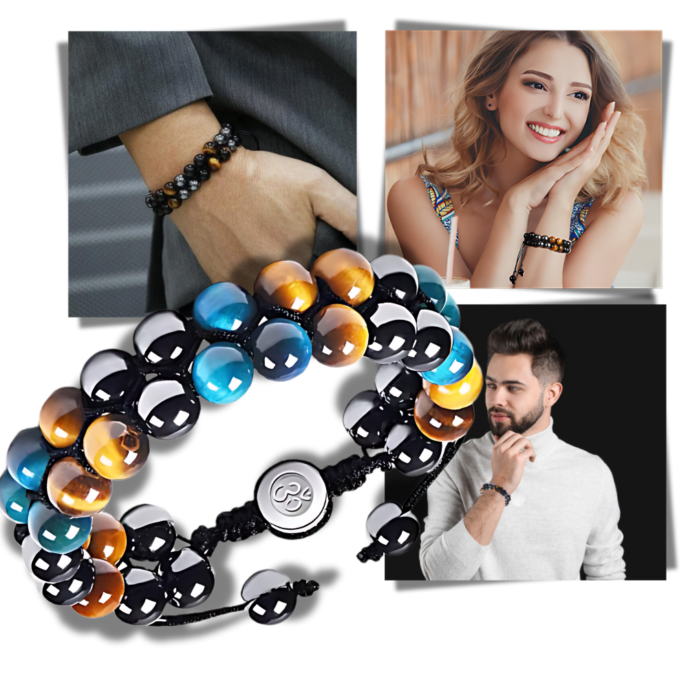 Pulsera de protección resistente al agua - Ozerty