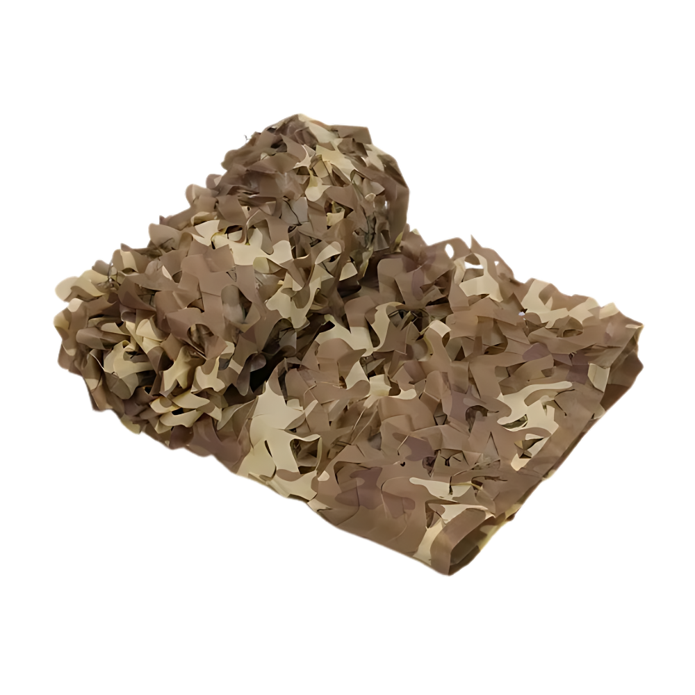 Camuflaje de caza impermeable
-Camuflaje desértico - Ozerty