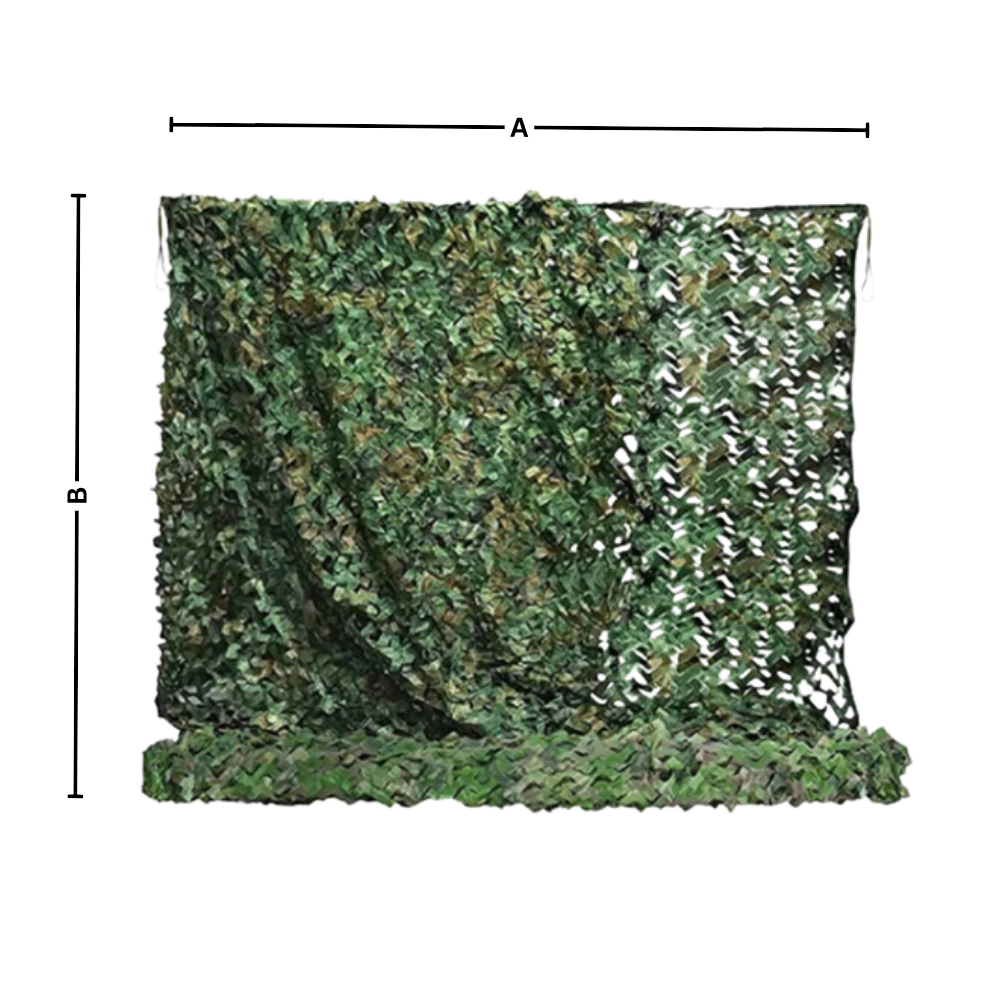 Camuflaje de caza impermeable
- Ozerty