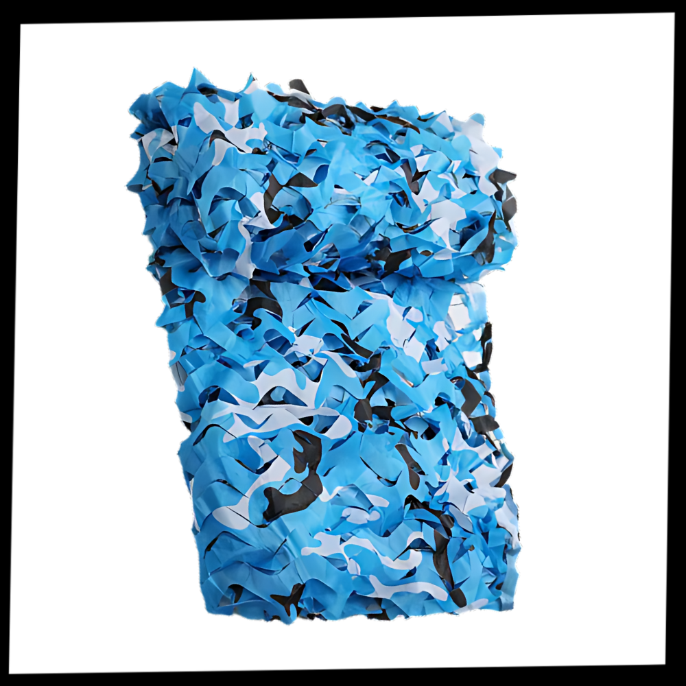 Camuflaje de caza impermeable
- Ozerty