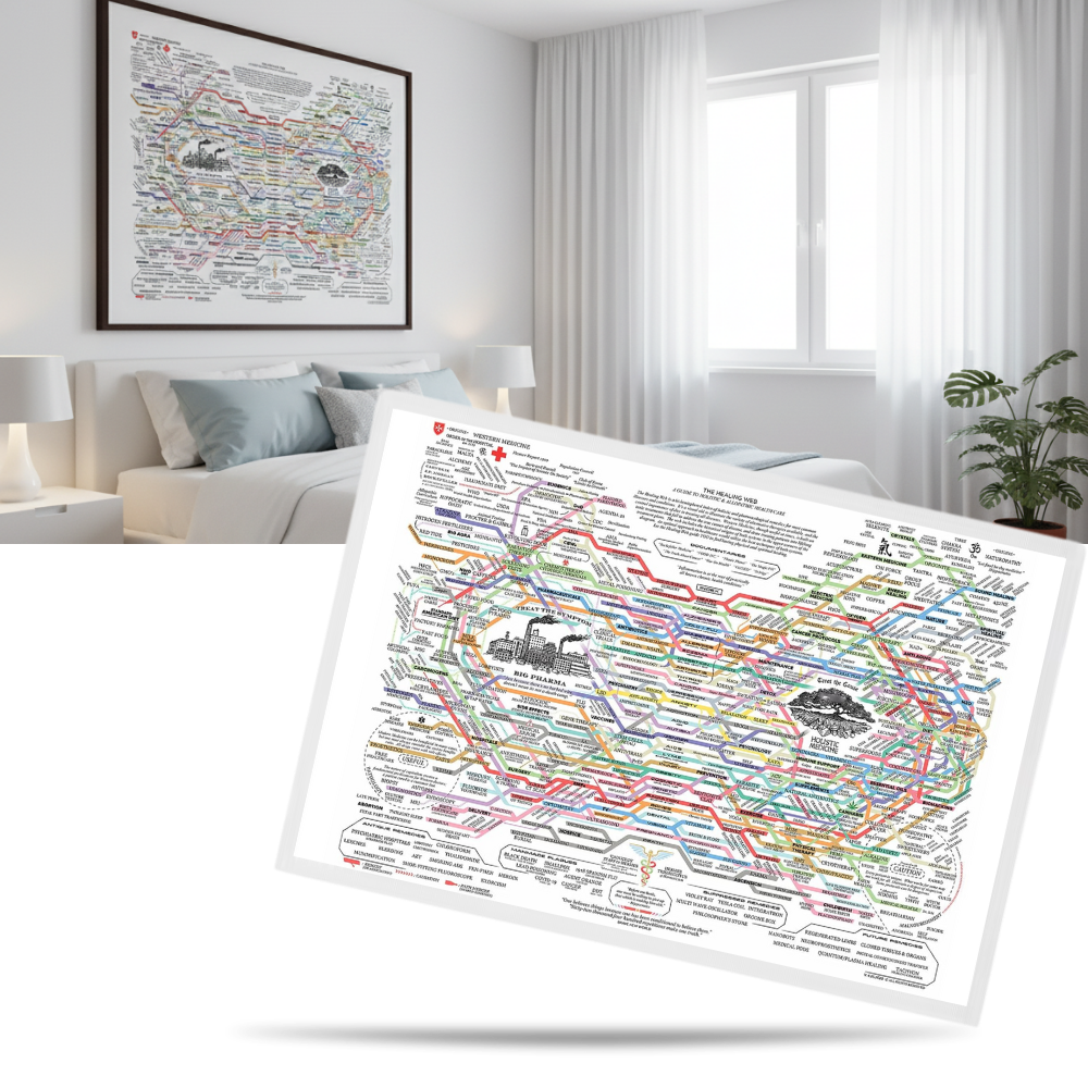 Tabla de telas para el bienestar - Ozerty