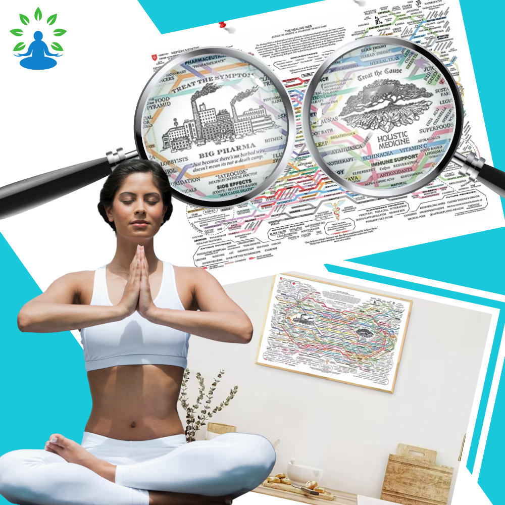 Tabla de telas para el bienestar - Ozerty