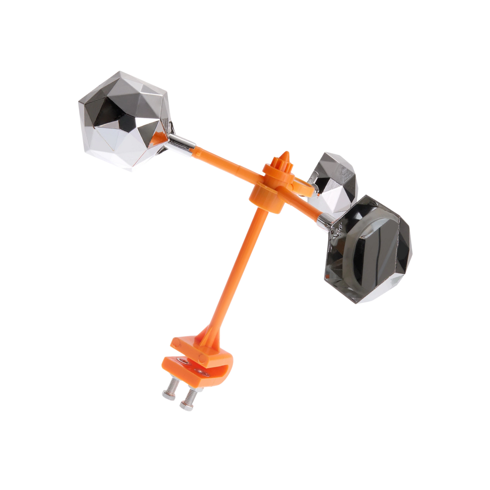 Dispositivo espantapájaros a base de viento -Reflectante - Ozerty