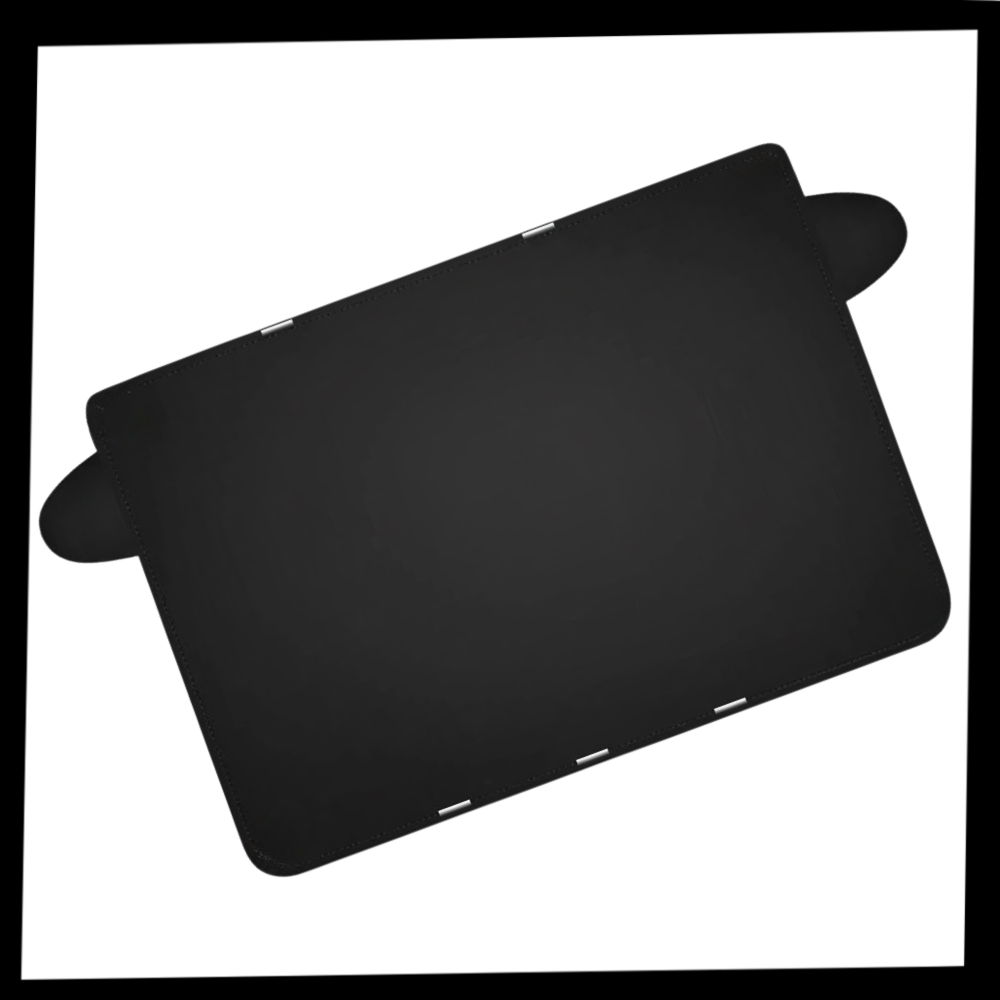 Cubierta magnética para el parabrisas contra la nieve - Ozerty