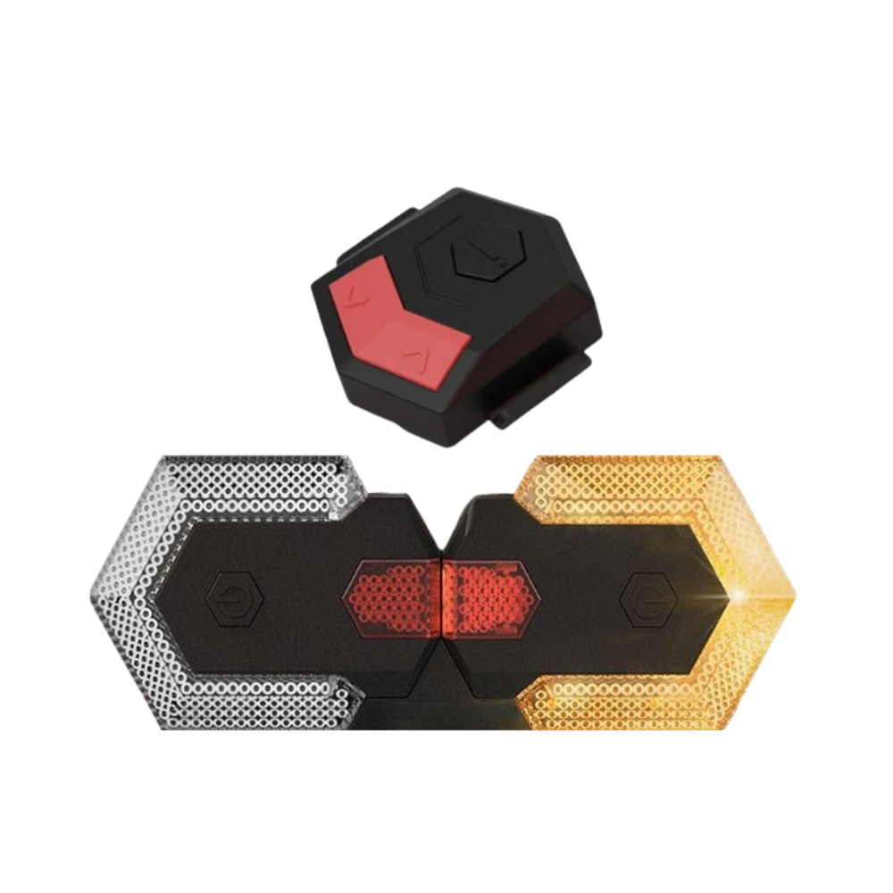 Luces indicadoras inalámbricas para bicicletas
- Ozerty