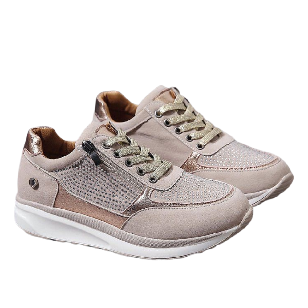 Zapatillas con cuña y cristales strass
-Beige/EU35/US4/UK2Beige/EU36/US5/UK3Beige/EU37/US6/UK4Beige/EU38/US7/UK5Beige/EU39/US8/UK6Beige/EU40/US9/UK7Beige/EU41/US10/UK8Beige/EU42/US11/UK9Beige/EU43/US12/UK10 - Ozerty