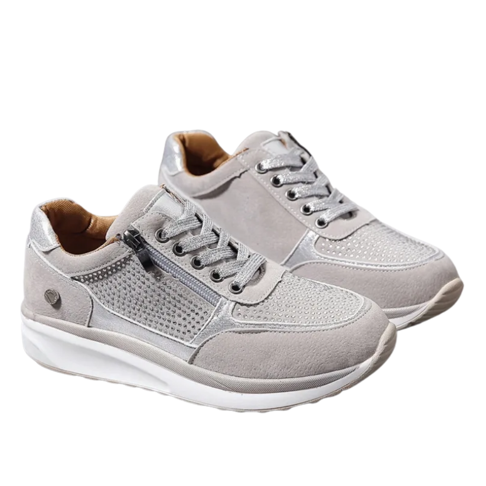 Zapatillas con cuña y cristales strass
-Gris/EU35/US4/UK2Gris/EU36/US5/UK3Gris/EU37/US6/UK4Gris/EU38/US7/UK5Gris/EU39/US8/UK6Gris/EU40/US9/UK7Gris/EU41/US10/UK8Gris/EU42/US11/UK9Gris/EU43/US12/UK10 - Ozerty
