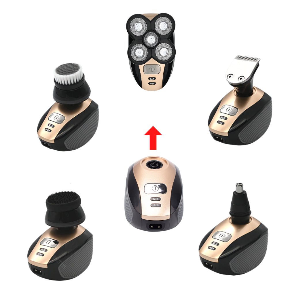 Superafeitadora eléctrica portátil - Ozerty