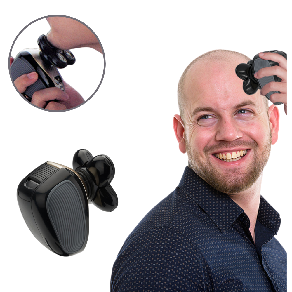 Superafeitadora eléctrica portátil - Ozerty