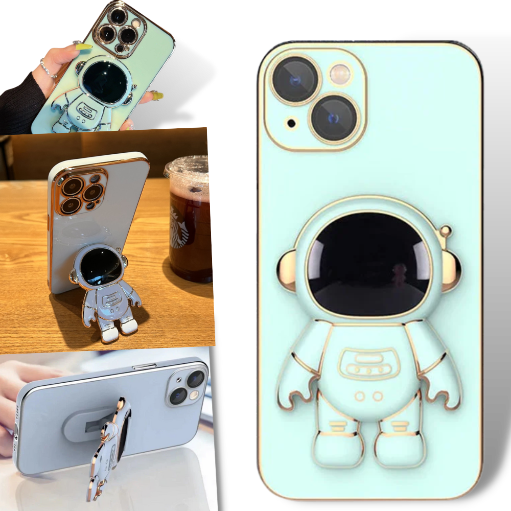 Funda de silicona 3d para iphone - Ozerty