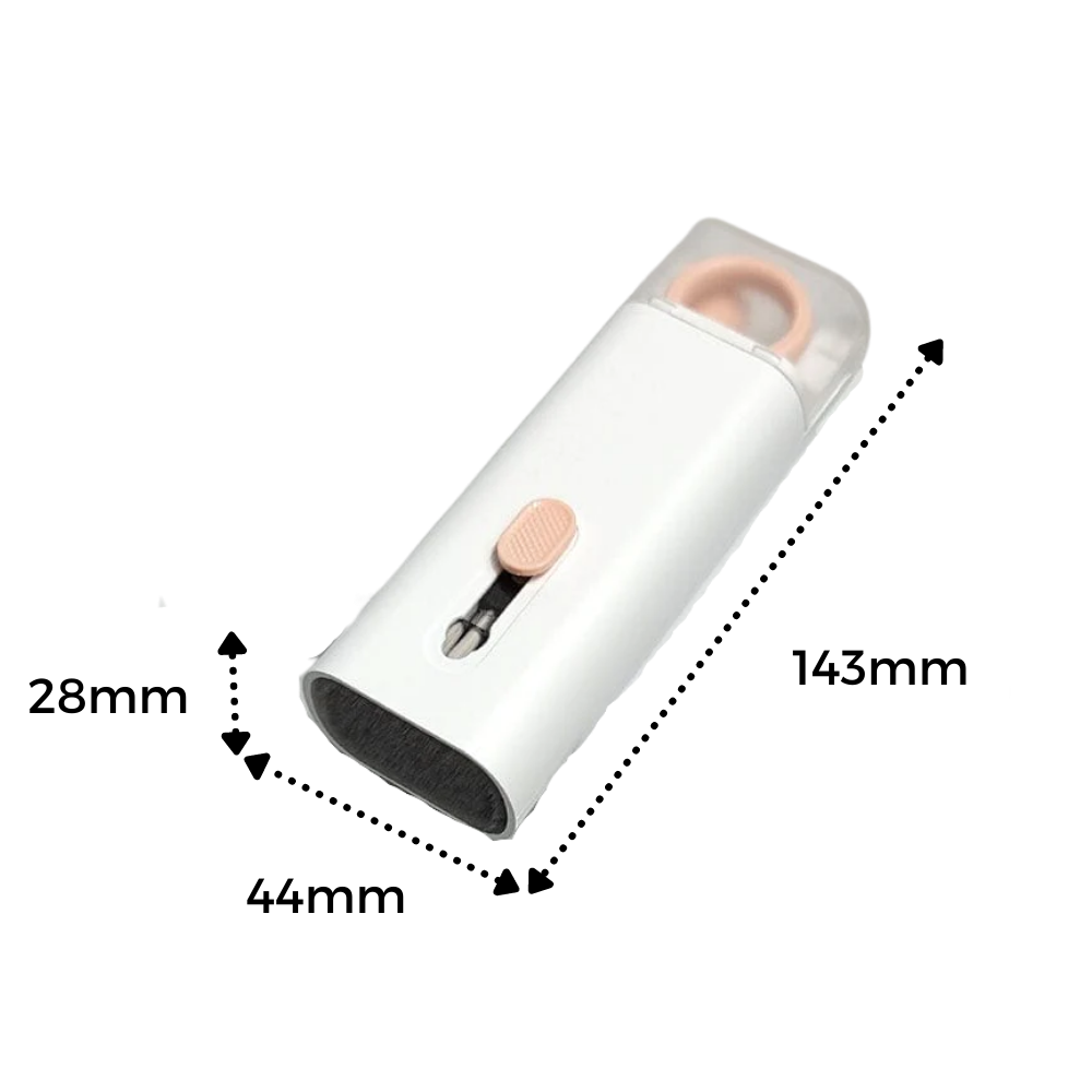 Kit de limpieza de teclado 7 en 1 - Ozerty