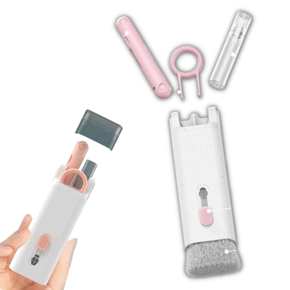 Kit de limpieza de teclado 7 en 1 - Ozerty