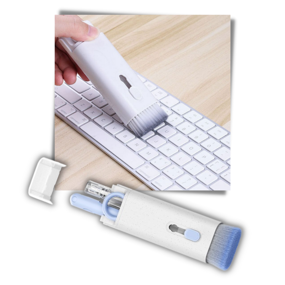 Kit de limpieza de teclado 7 en 1 - Ozerty