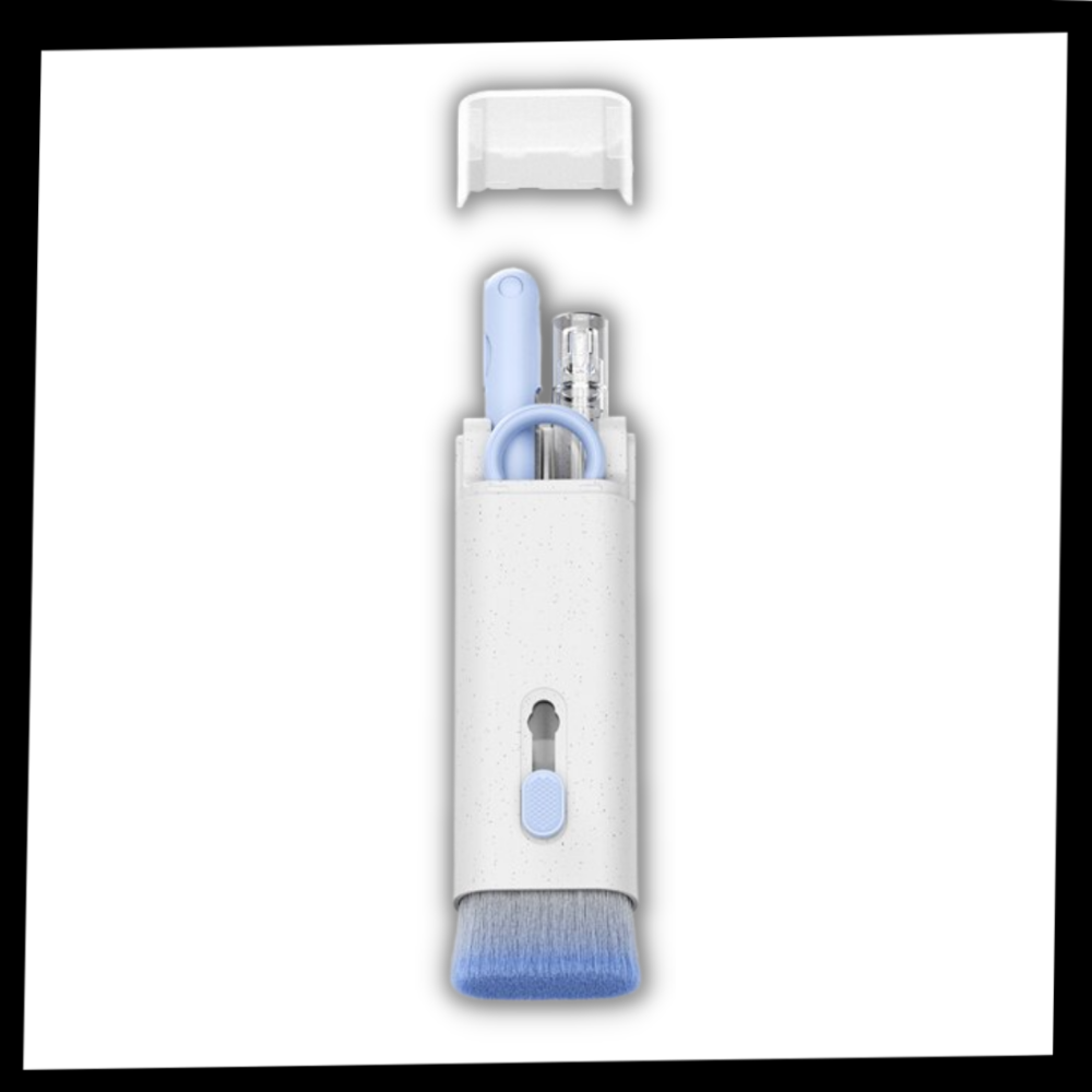 Kit de limpieza de teclado 7 en 1 - Ozerty