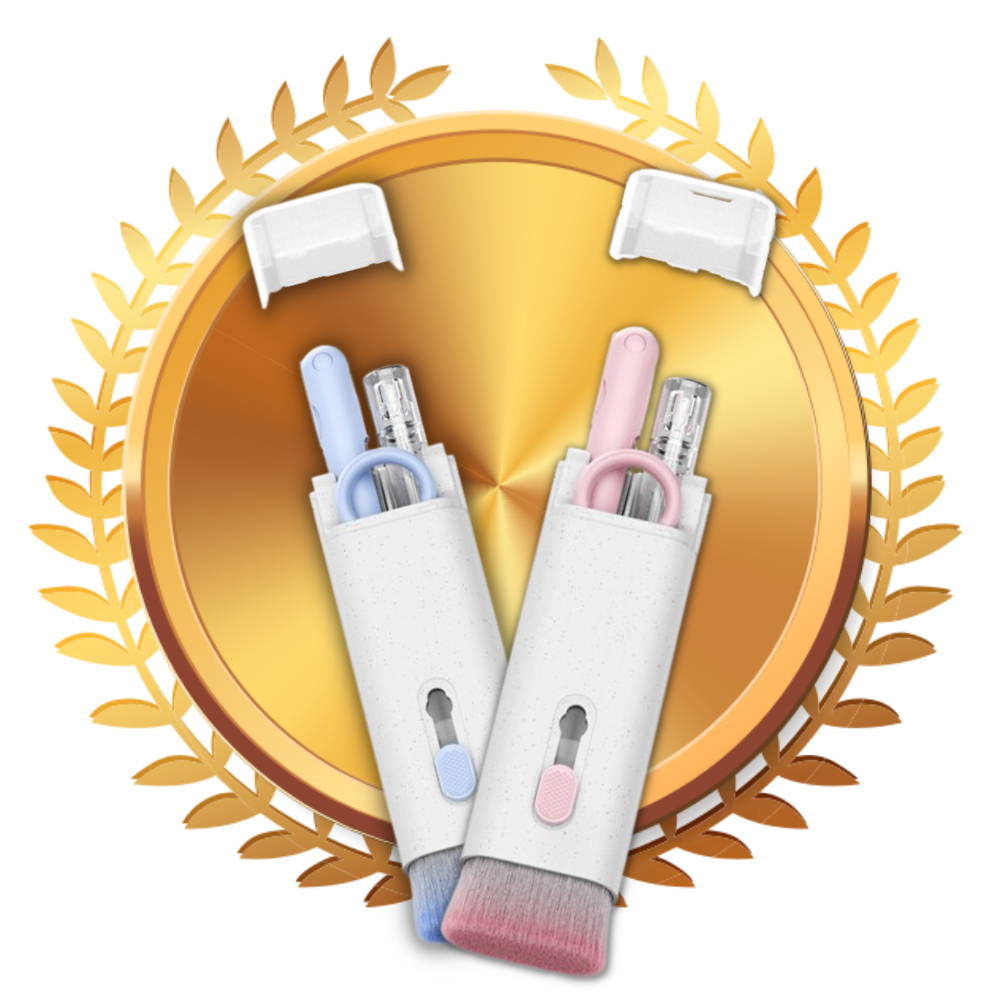 Kit de limpieza de teclado 7 en 1 - Ozerty