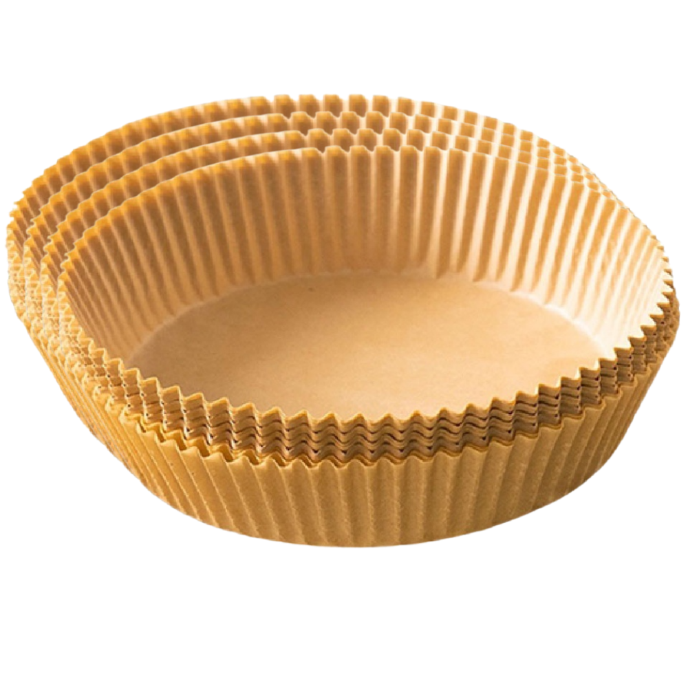 Paquete de papel desechable para freidora de aire - Ozerty