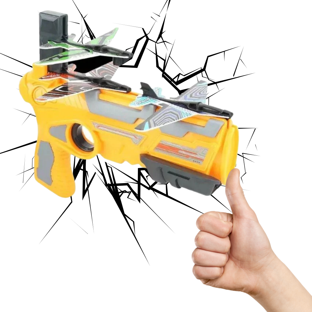 Juguete de catapulta de avión - Ozerty